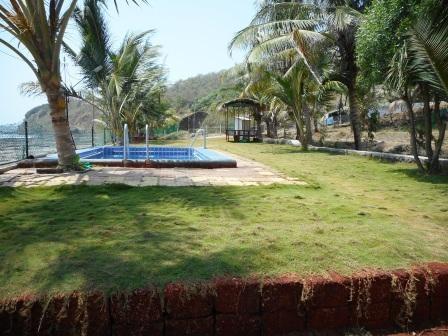 Hotel Murud Beach Home Kültér fotó