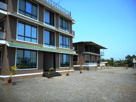 Hotel Murud Beach Home Kültér fotó