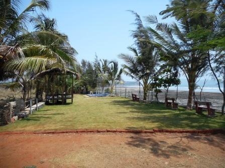 Hotel Murud Beach Home Kültér fotó