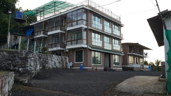 Hotel Murud Beach Home Kültér fotó