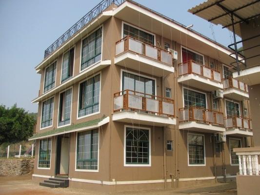 Hotel Murud Beach Home Kültér fotó