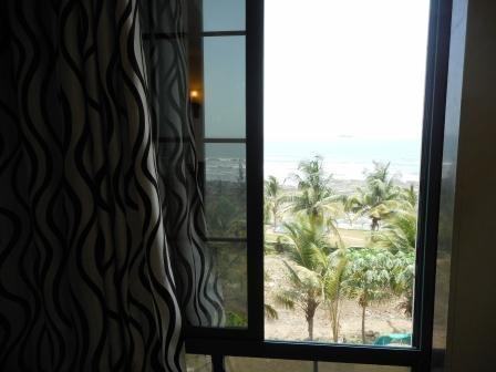 Hotel Murud Beach Home Kültér fotó