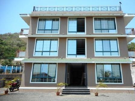 Hotel Murud Beach Home Kültér fotó