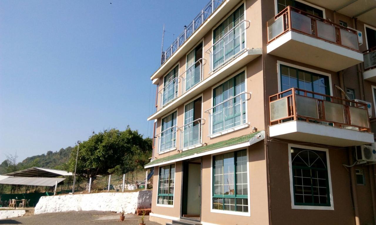 Hotel Murud Beach Home Kültér fotó
