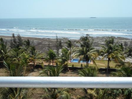 Hotel Murud Beach Home Kültér fotó