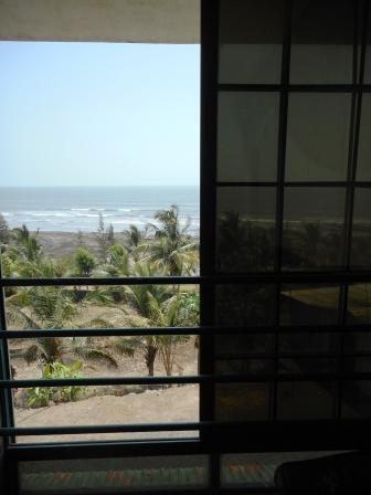 Hotel Murud Beach Home Kültér fotó